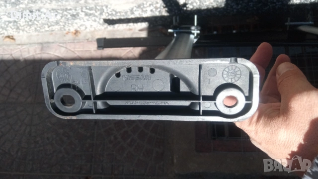 Оригинални напречни греди Nissan Pathfinder R51 (2005-2012), снимка 4 - Части - 53443227