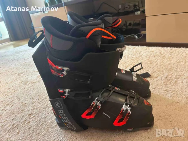Ски обувки Rossignol Speed Black , снимка 4 - Спортна екипировка - 56221433