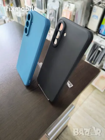 Samsung Galaxy A56 5G Силиконов гръб/кейс, снимка 3 - Калъфи, кейсове - 50162117