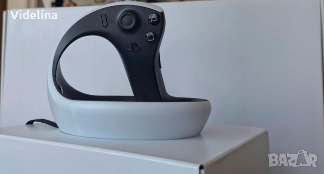 PlayStation VR2 (PS VR2) за PS5 – Отлично състояние, снимка 5 - Аксесоари - 53822882