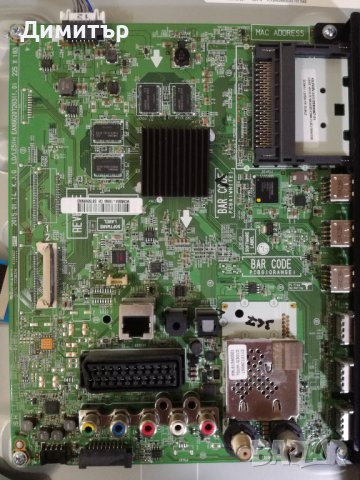 LG 43LF630V , снимка 2 - Части и Платки - 38717484