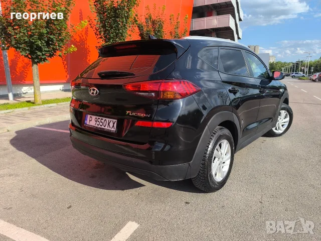 Hyundai Tucson 2019 1.6 GDI, снимка 5 - Автомобили и джипове - 56090518