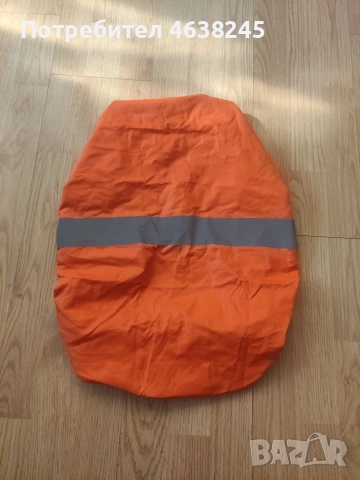 тактическа раница + дъждобран , снимка 3 - Екипировка - 52838730