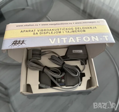 Апарат Витафон-T Vitafon-T