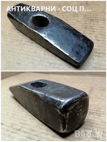 Стар Соц Чук / 5 кг. НОМЕР 1., снимка 4 - Други инструменти - 41699658