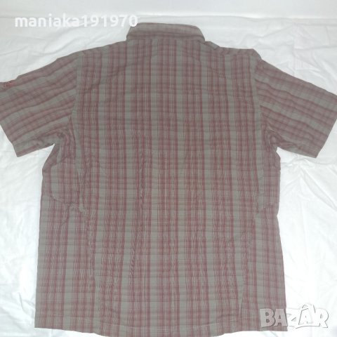 Mountain Hardwear (М/М) мъжка трекинг риза , снимка 2 - Ризи - 40385553