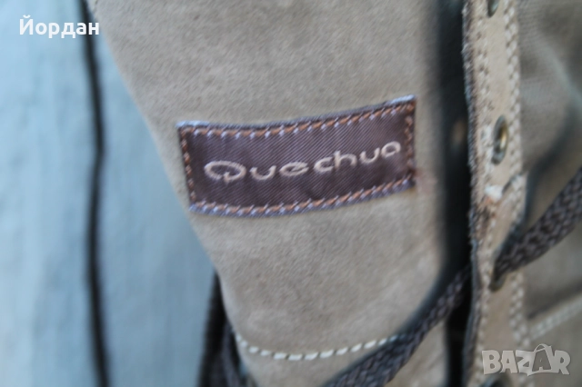 Дамски ботуши ''Quechua'' номер 39 U 37 , снимка 4 - Дамски ботуши - 52367372