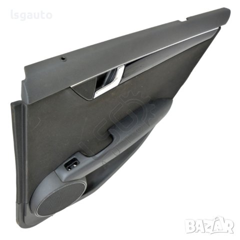 Интериорна кора задна дясна врата Mercedes-Benz C-Class 204 (W/S/C) 2007-2014 ID:104545
