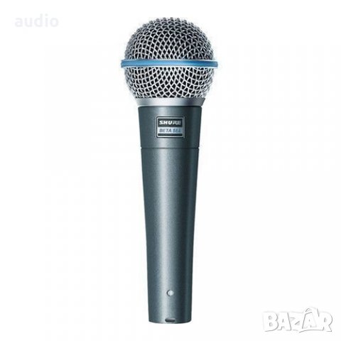 Микрофон Shure BETA 58A в Микрофони в гр. Велико Търново - ID14743454 —  Bazar.bg