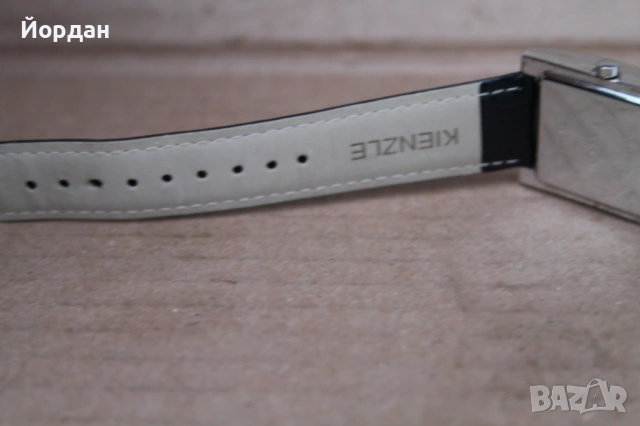 Немски унисекс часовник ''Kienzle'', снимка 4 - Други - 53274875