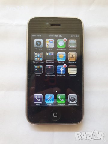 iphone 3g, снимка 6 - Apple iPhone - 41704930