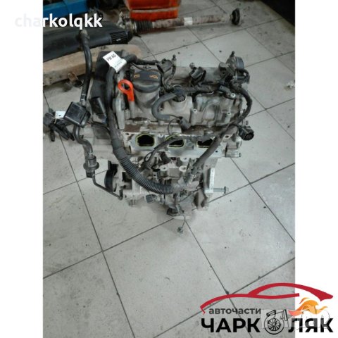 Двигател за шкода ситигоу vw go, снимка 1