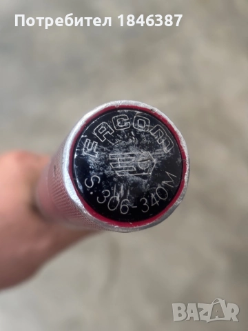 Динамометричен ключ Facom France, снимка 4 - Ключове - 51675572