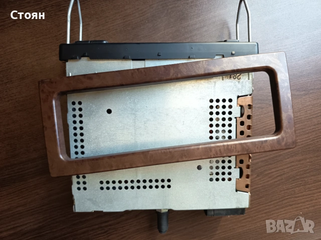 Оригинално радио за ситроен ксара след 1997 г. , снимка 3 - Аксесоари и консумативи - 30764510