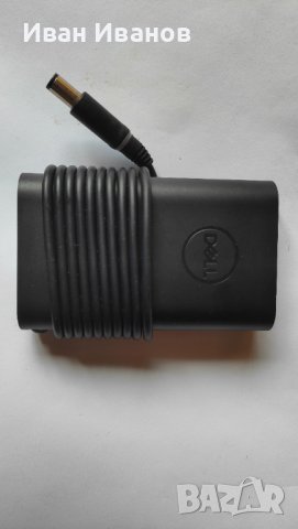 Продавам оригинални зарядни dell 90вата 19.5v 4.62A, снимка 8 - Части за лаптопи - 40931970