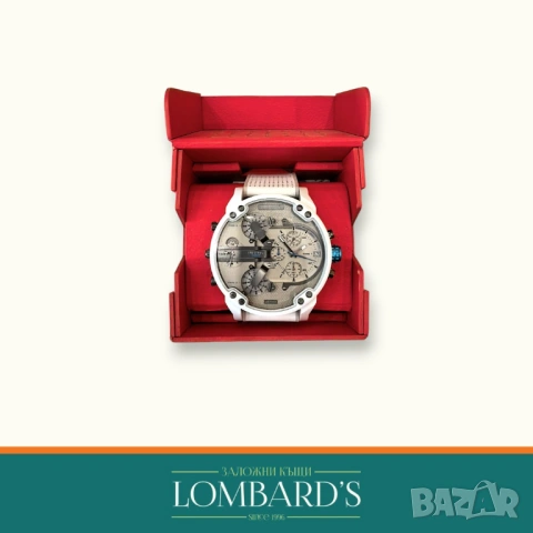 Часовник DIESEL DZ-7419, N: 31936, снимка 3 - Мъжки - 53494192