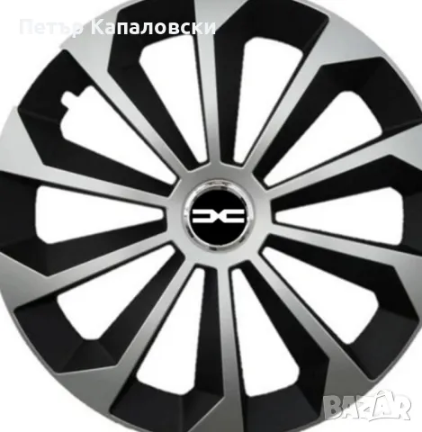 Стикери за джанти/тасове на Новата Дачия Dacia., снимка 5 - Аксесоари и консумативи - 48437700