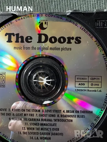 The Doors - The Mamas & The Papas - Janis Joplin, снимка 11 - CD дискове - 49193736