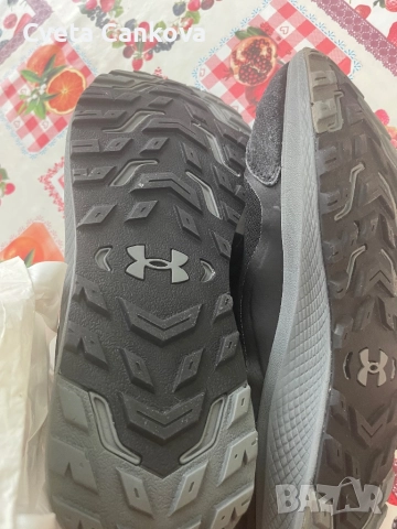 Маратонки Under Armour, снимка 5 - Маратонки - 51587948
