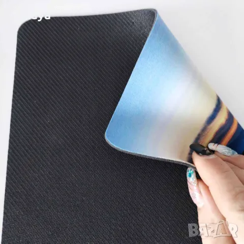 5532 Подложка за мишка с принт на коли и евро банкноти, снимка 8 - Ученически пособия, канцеларски материали - 48412067