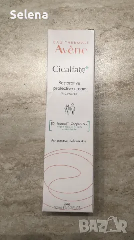 нов Avène Cicalfate+ Restorative Protective Cream, снимка 2 - Козметика за лице - 48281361