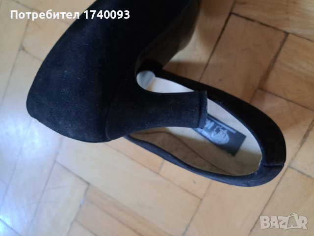 Дамски обувки размер 37 и 38,чисто нови, снимка 5 - Дамски ежедневни обувки - 41526566