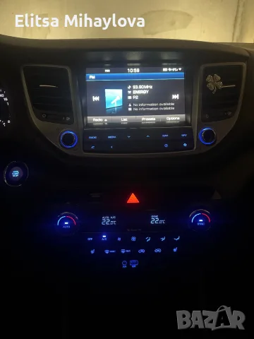 Хюндай Туксон 4х4, снимка 7 - Автомобили и джипове - 55452771