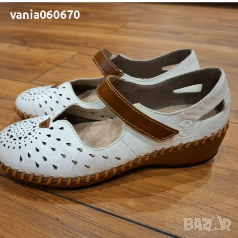 Rieker , снимка 3 - Дамски ежедневни обувки - 50955907