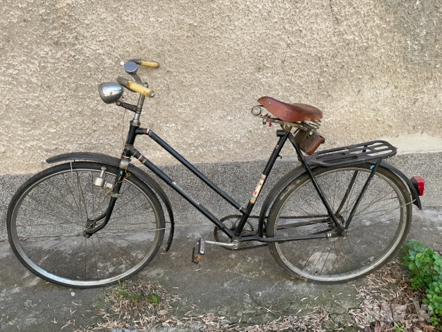 Ретро колело 50s-60s велосипед, снимка 3 - Велосипеди - 53613301