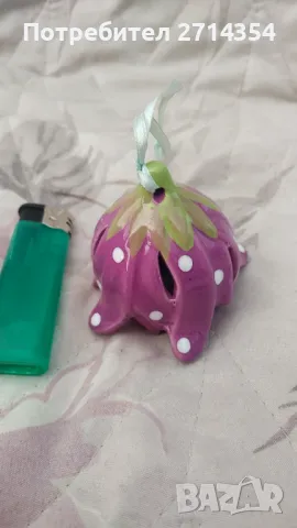 Сувенир камбанка, снимка 3 - Декорация за дома - 48890750