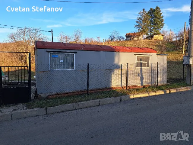 Продавам фургон , снимка 2 - Ремаркета - 48913306