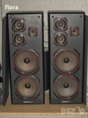 Нискочестотни 8” Nokia LPT 205/25/100 FS 8 Ohm, снимка 12 - Тонколони - 49453941