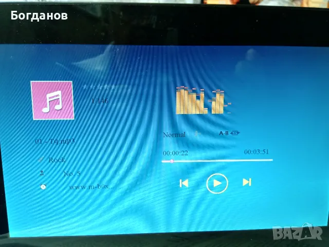 DIVA DF 1016 SV - ДИГИТАЛНА ФОТО РАМКА 10 ИНЧА SLOT SD/USB, снимка 11 - Друга електроника - 49734956