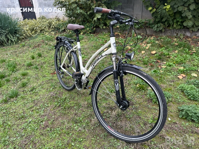 немски велосипед "PROPHETE"/28 цола/, снимка 2 - Велосипеди - 52322744