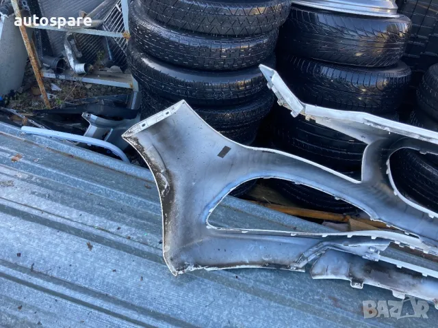 Предна броня Mercedes AMG. CLA. W117. 16-19. Фейслифт. , снимка 6 - Части - 48051973