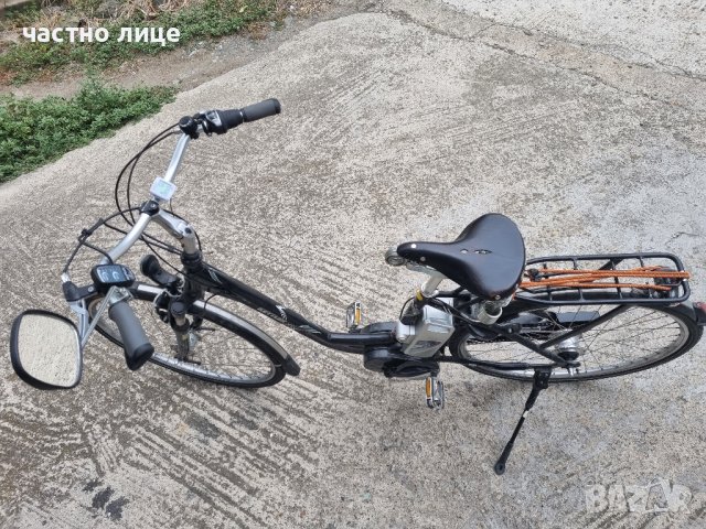 велосипед колело кетлер kettler електрическо , снимка 6 - Велосипеди - 42402687