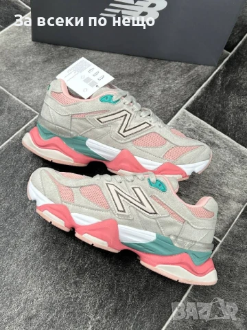 New Balance Дамски Маратонки👟Дамски Спортни Обувки Ню Баланс Код E656, снимка 4 - Маратонки - 51073413