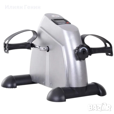 Мини велоергометър HOMCOM, снимка 9 - Фитнес уреди - 52426729