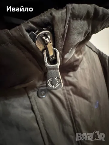 Fred Perry Jacket., снимка 4 - Якета - 48587365