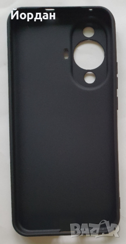 Huawei Nova 12 lite Силиконов гръб, снимка 1