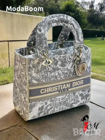 Christian Dior дамски чанти Различни цветове , снимка 6 - Чанти - 48825495