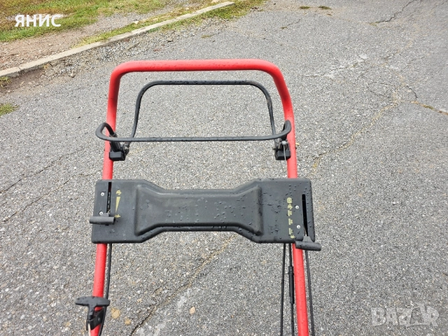 САМОХОДНА КОСАЧКА HONDA, ПЕРФЕКТНА., снимка 12 - Градинска техника - 51936291