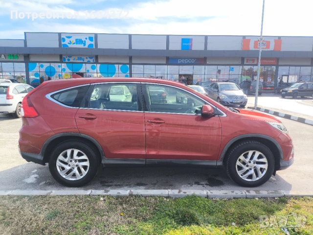 Honda crv cr-v Хонда ЦРВ 4х4 1.6 i-dtec Earth Dreams, снимка 5 - Автомобили и джипове - 50577533