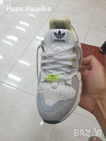 оригинални маратонки  adidas ZX Torsion  номер 36-36 2/3, снимка 7 - Маратонки - 41661884
