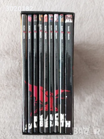 Black Sabbath – Complete 1970-1978 Collection, снимка 2 - CD дискове - 49712132