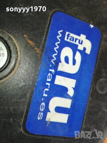 FARU MADE IN EU 0803221213, снимка 5 - Други инструменти - 36033100