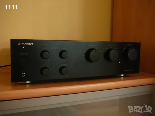 PIONEER    A-301, снимка 2 - Ресийвъри, усилватели, смесителни пултове - 56200561