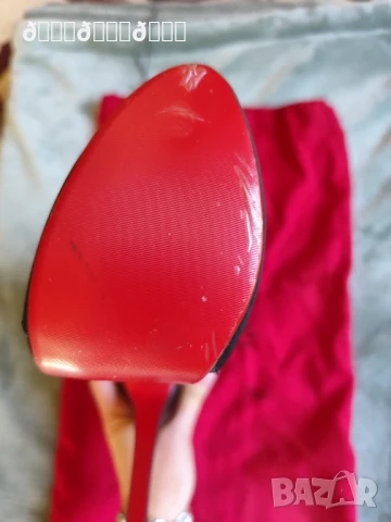 Christian Lobuton боти, снимка 12 - Дамски боти - 51182004