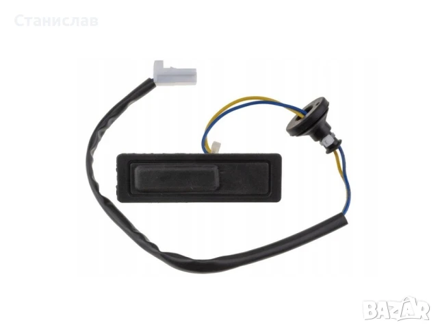 Бутон за отваряне на багажник Nissan X-Trail T32, снимка 2 - Части - 50626576