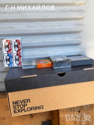 Аудио касети , снимка 5 - Аудио касети - 52223265